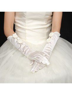 Fingertips Bridal Gloves 021